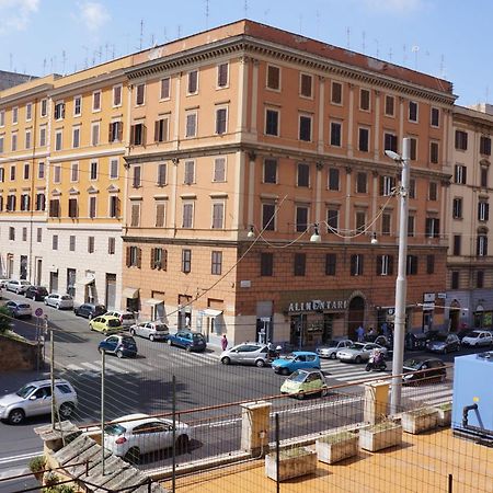 Le Stanze Di Elle Hotel Róma Kültér fotó