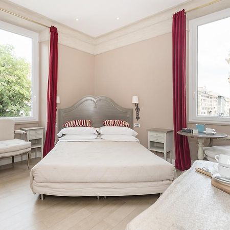 Le Stanze Di Elle Hotel Róma Kültér fotó