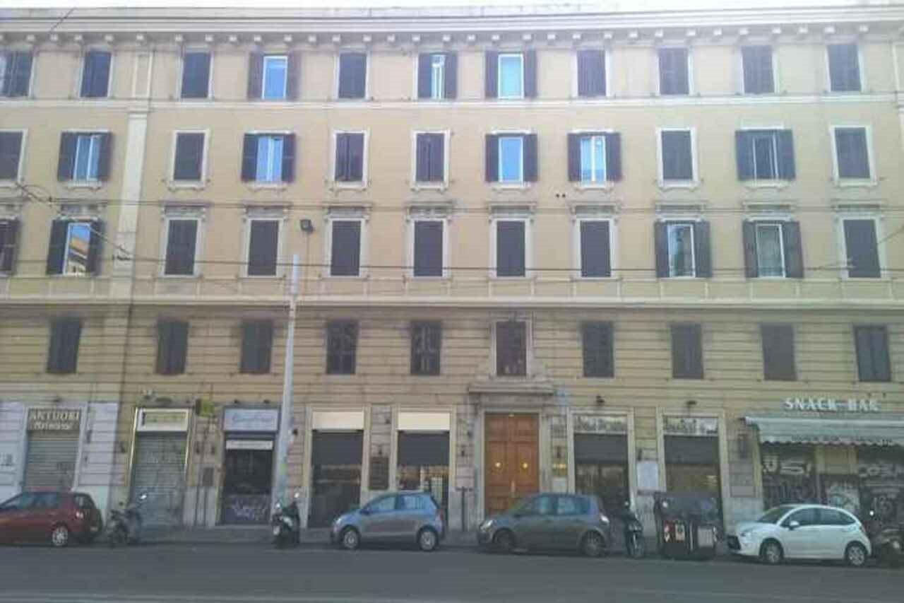 Le Stanze Di Elle Hotel Róma Kültér fotó