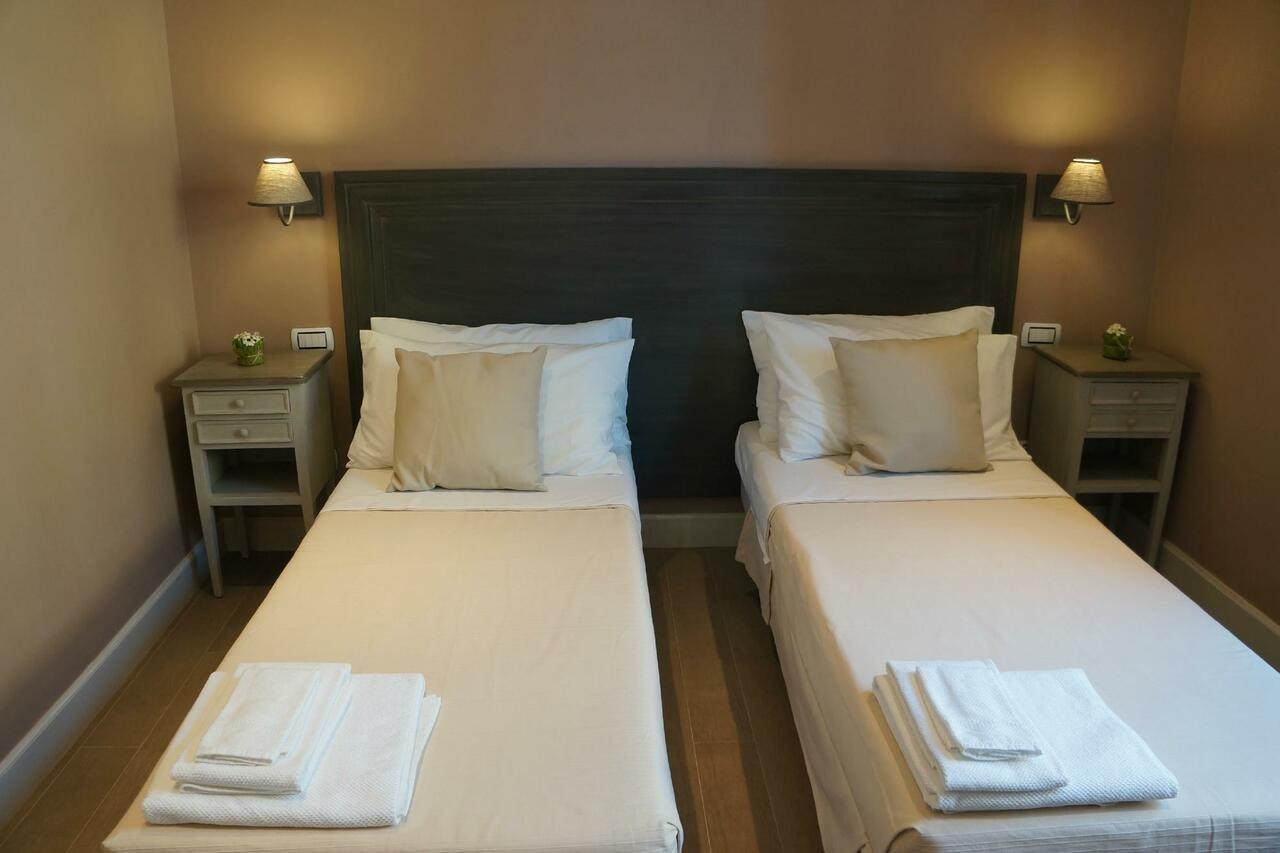 Le Stanze Di Elle Hotel Róma Kültér fotó