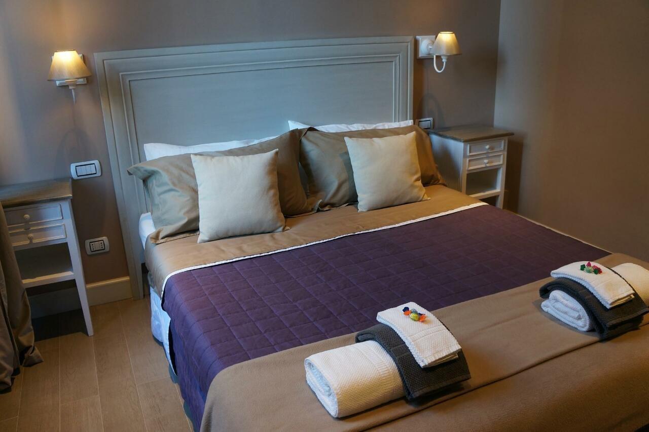 Le Stanze Di Elle Hotel Róma Kültér fotó