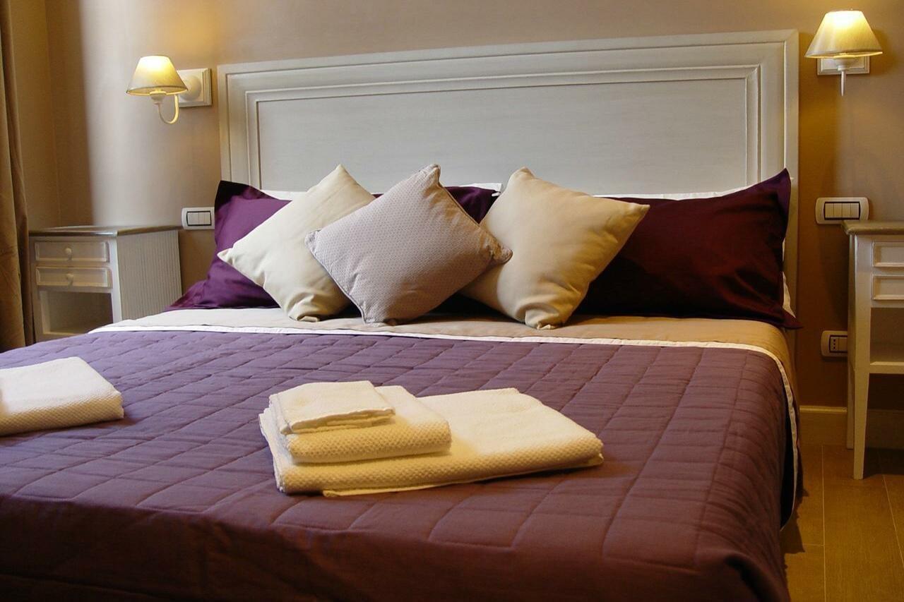 Le Stanze Di Elle Hotel Róma Kültér fotó