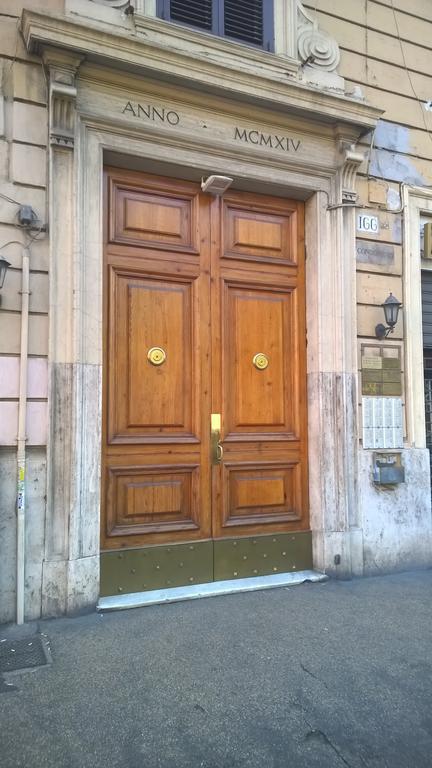 Le Stanze Di Elle Hotel Róma Kültér fotó