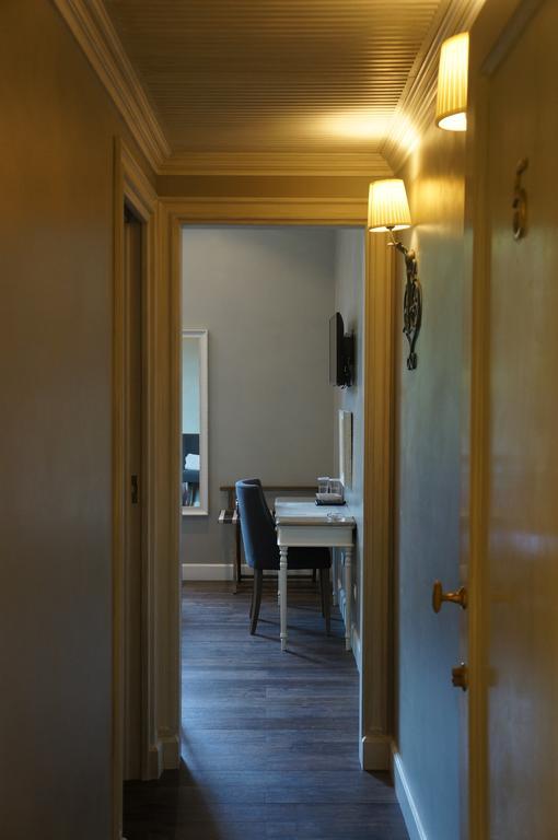 Le Stanze Di Elle Hotel Róma Szoba fotó