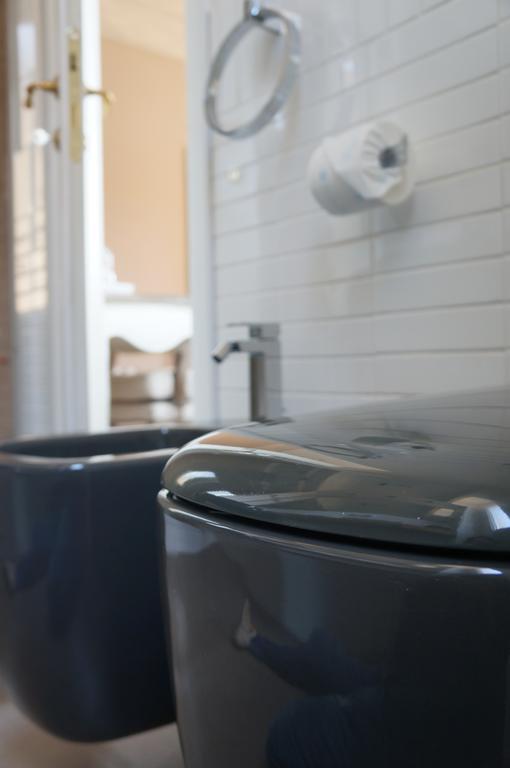 Le Stanze Di Elle Hotel Róma Szoba fotó