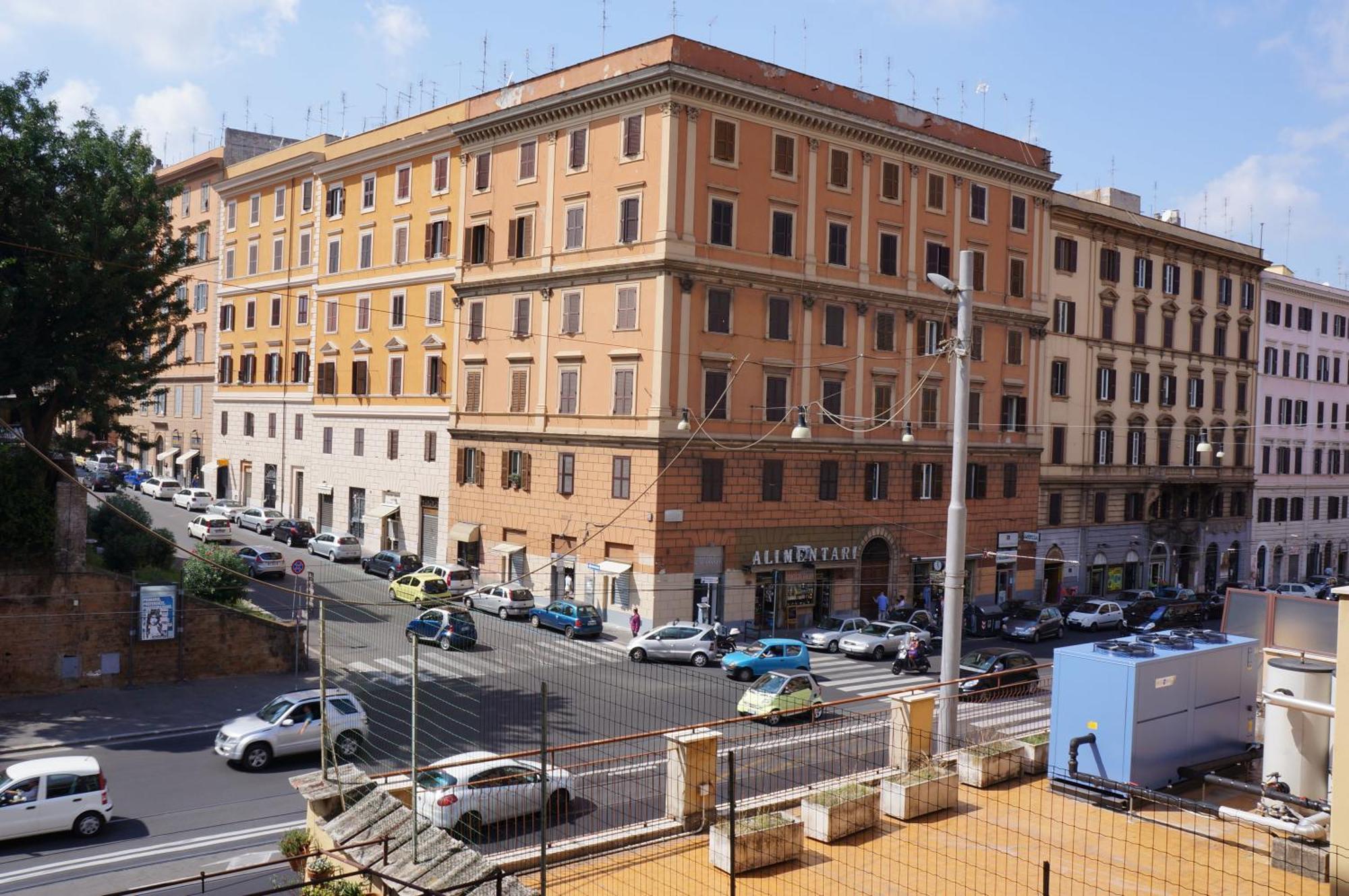 Le Stanze Di Elle Hotel Róma Kültér fotó