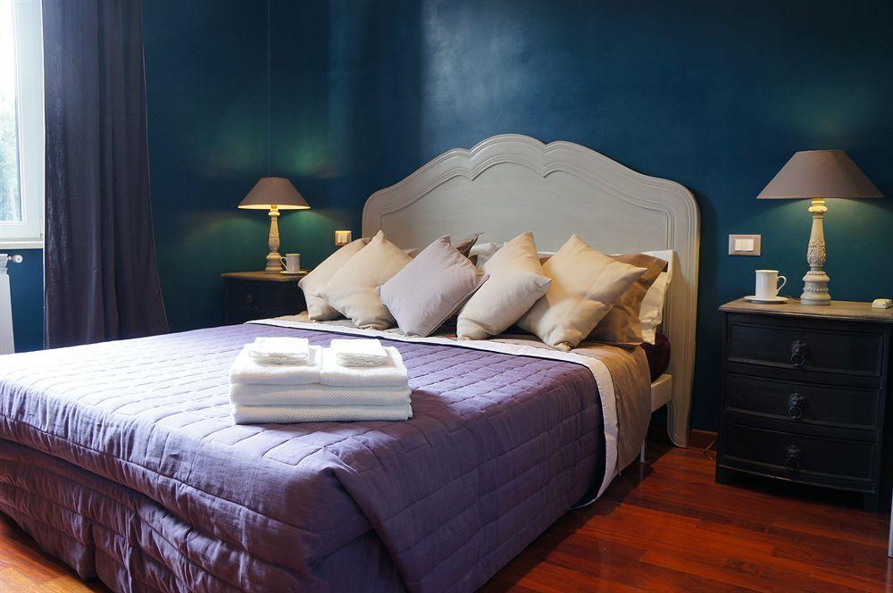 Le Stanze Di Elle Hotel Róma Kültér fotó