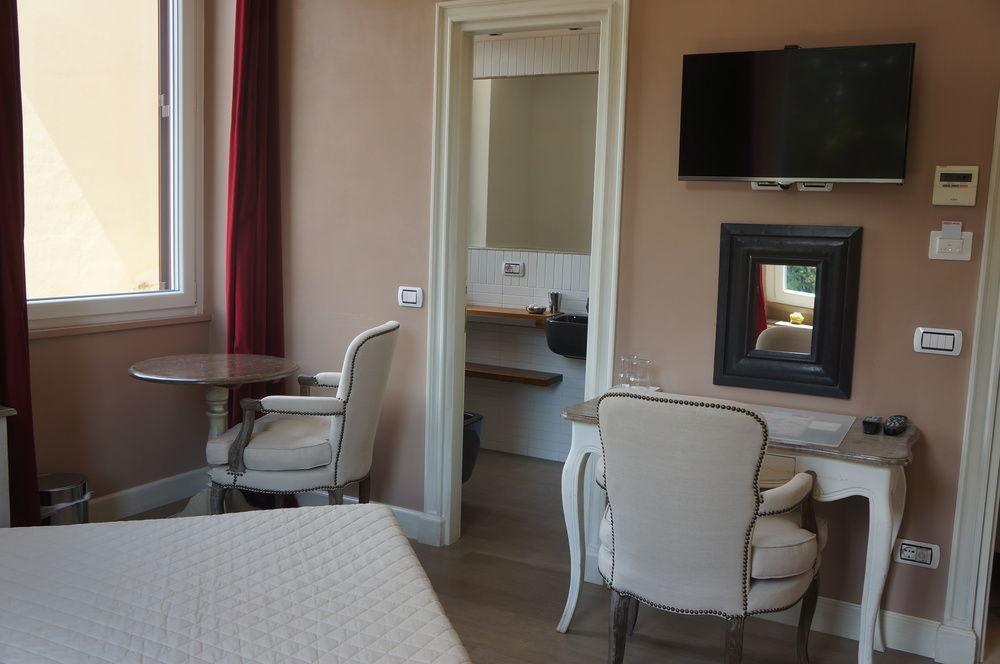 Le Stanze Di Elle Hotel Róma Kültér fotó