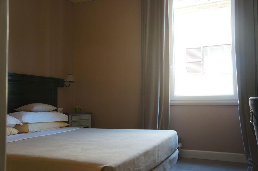 Le Stanze Di Elle Hotel Róma Kültér fotó