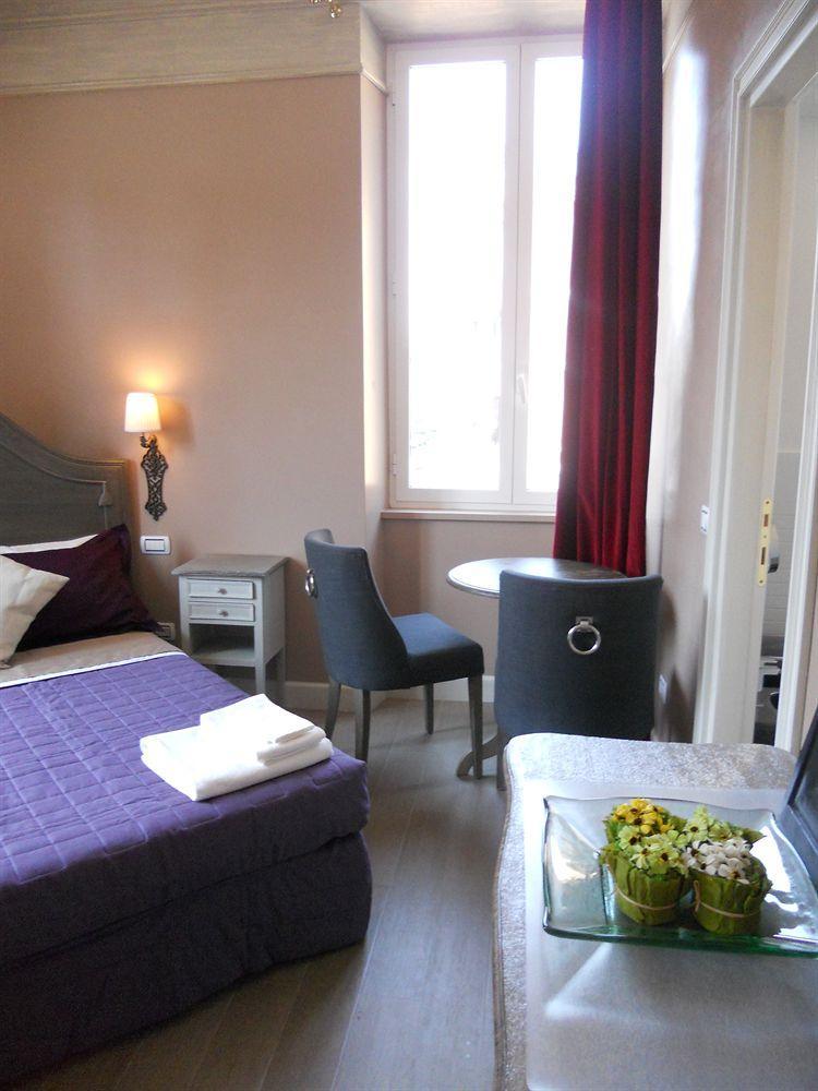 Le Stanze Di Elle Hotel Róma Kültér fotó