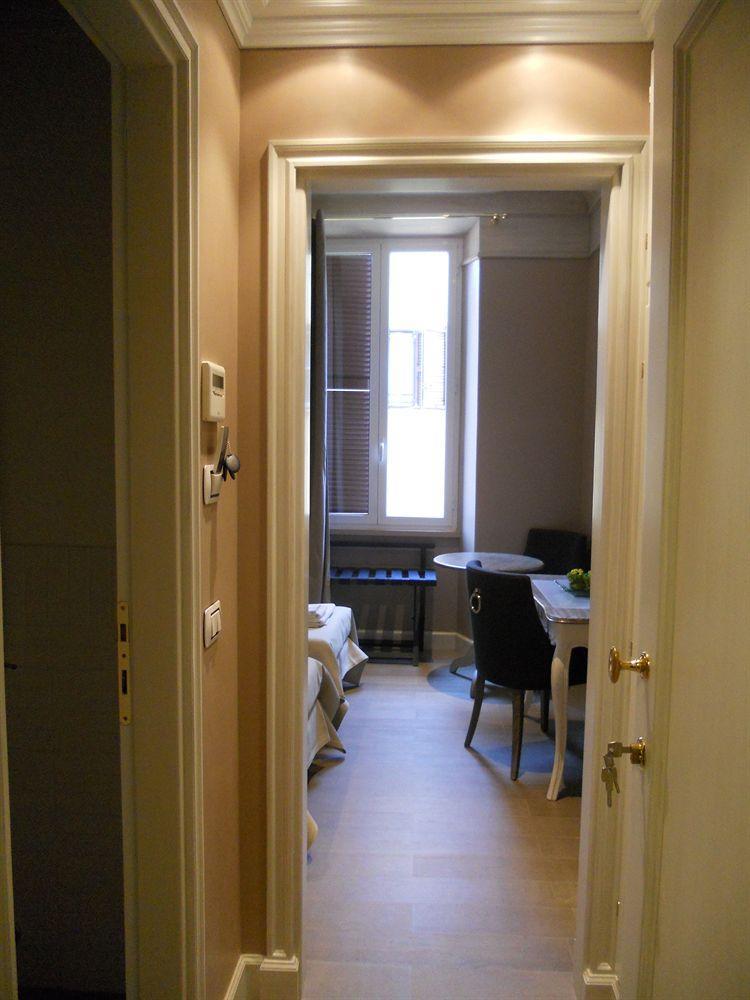 Le Stanze Di Elle Hotel Róma Kültér fotó