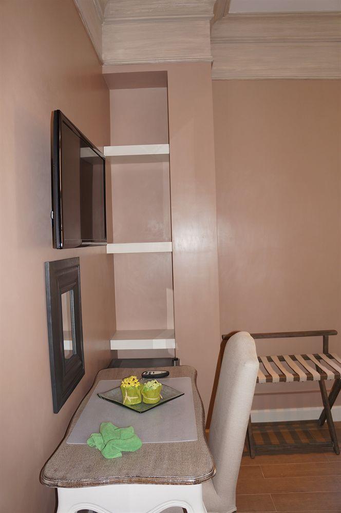 Le Stanze Di Elle Hotel Róma Szoba fotó