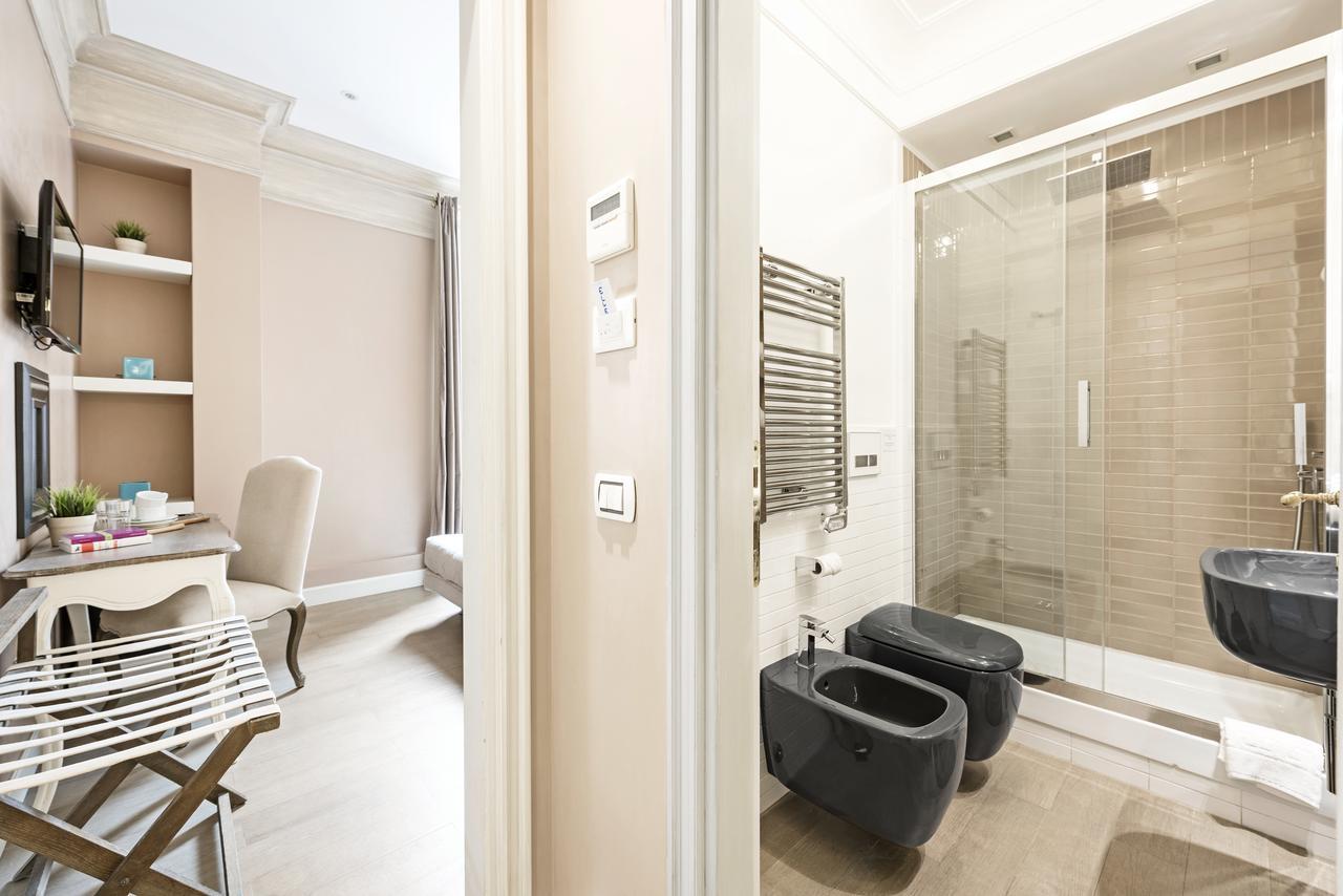 Le Stanze Di Elle Hotel Róma Kültér fotó