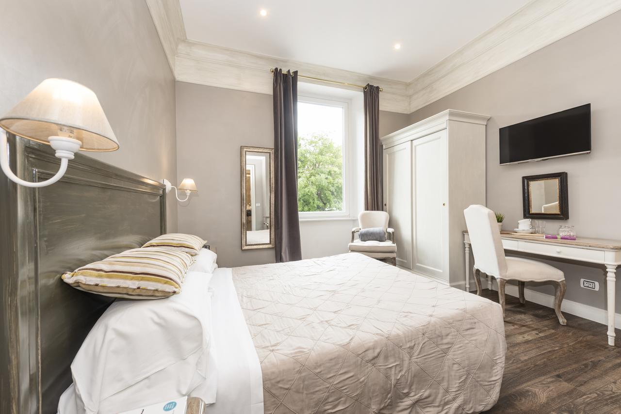 Le Stanze Di Elle Hotel Róma Kültér fotó