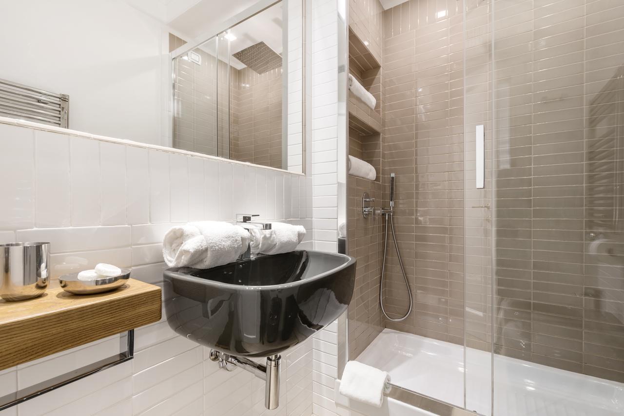 Le Stanze Di Elle Hotel Róma Kültér fotó