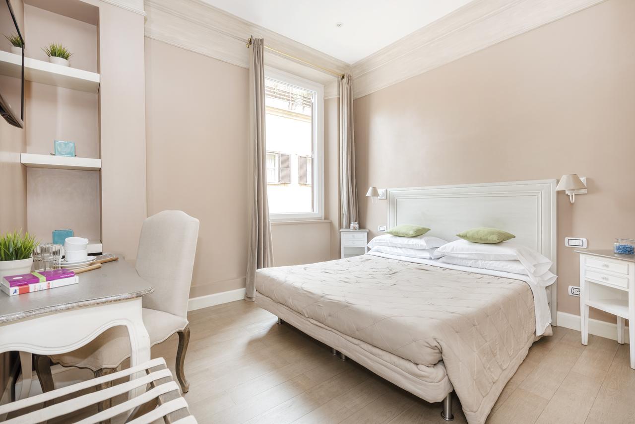Le Stanze Di Elle Hotel Róma Kültér fotó