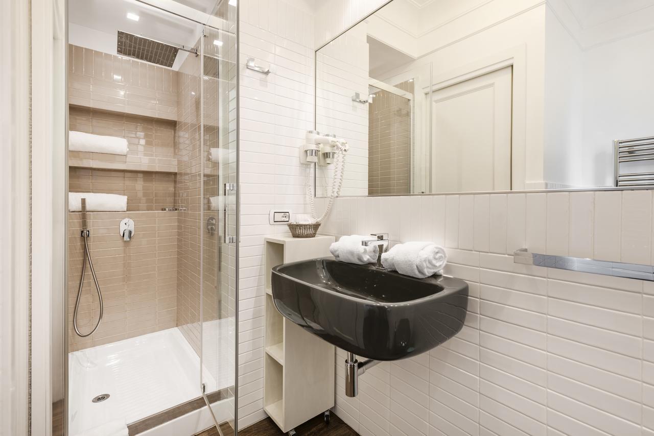 Le Stanze Di Elle Hotel Róma Kültér fotó