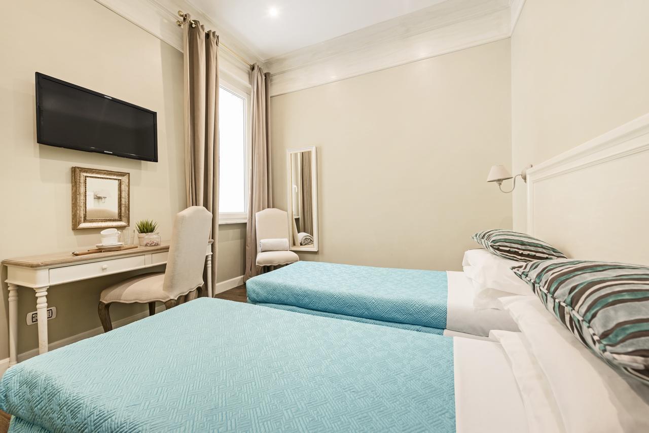 Le Stanze Di Elle Hotel Róma Kültér fotó