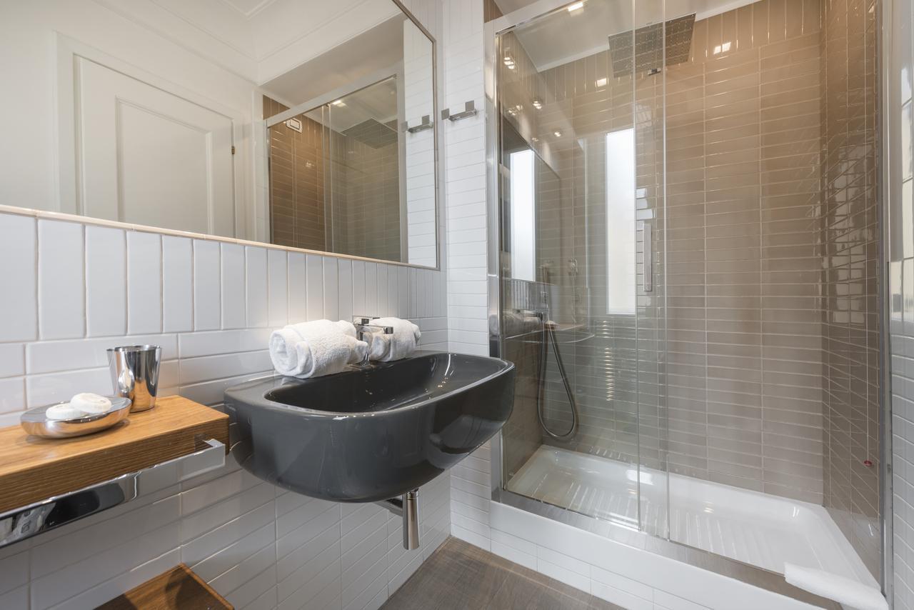 Le Stanze Di Elle Hotel Róma Kültér fotó