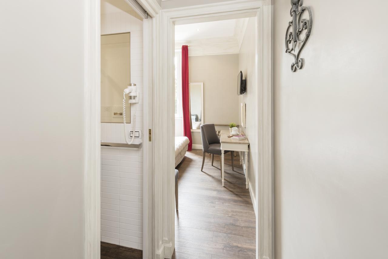Le Stanze Di Elle Hotel Róma Kültér fotó