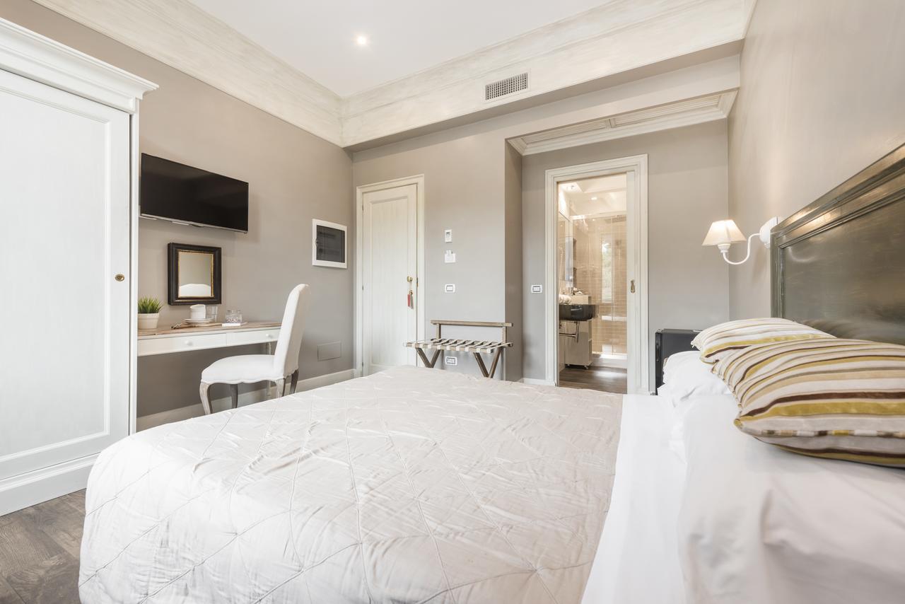 Le Stanze Di Elle Hotel Róma Kültér fotó