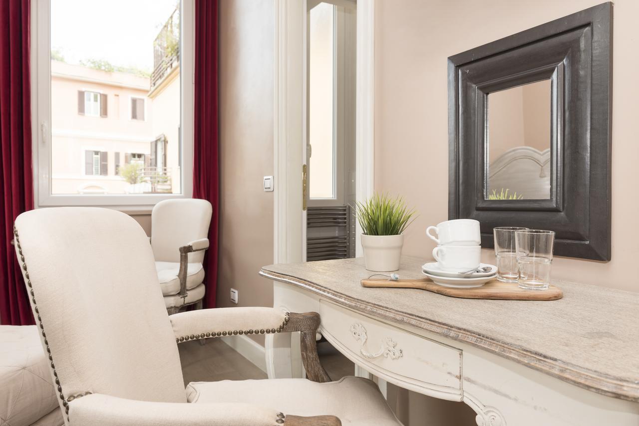Le Stanze Di Elle Hotel Róma Kültér fotó