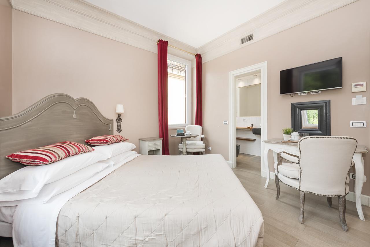 Le Stanze Di Elle Hotel Róma Kültér fotó