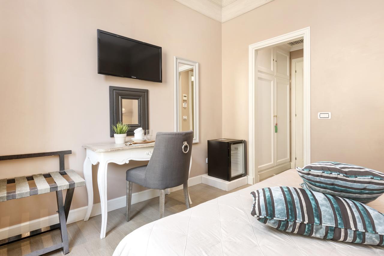 Le Stanze Di Elle Hotel Róma Kültér fotó