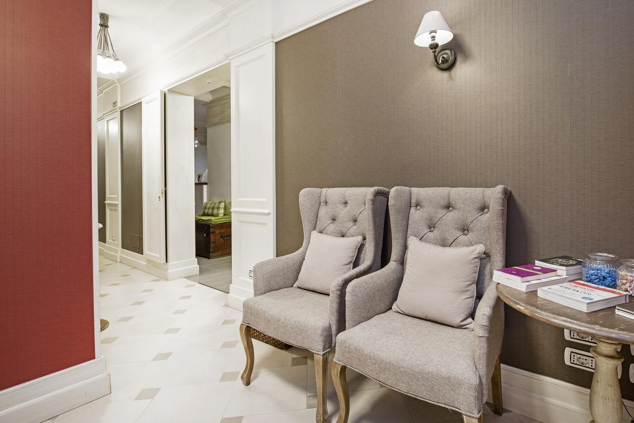 Le Stanze Di Elle Hotel Róma Kültér fotó