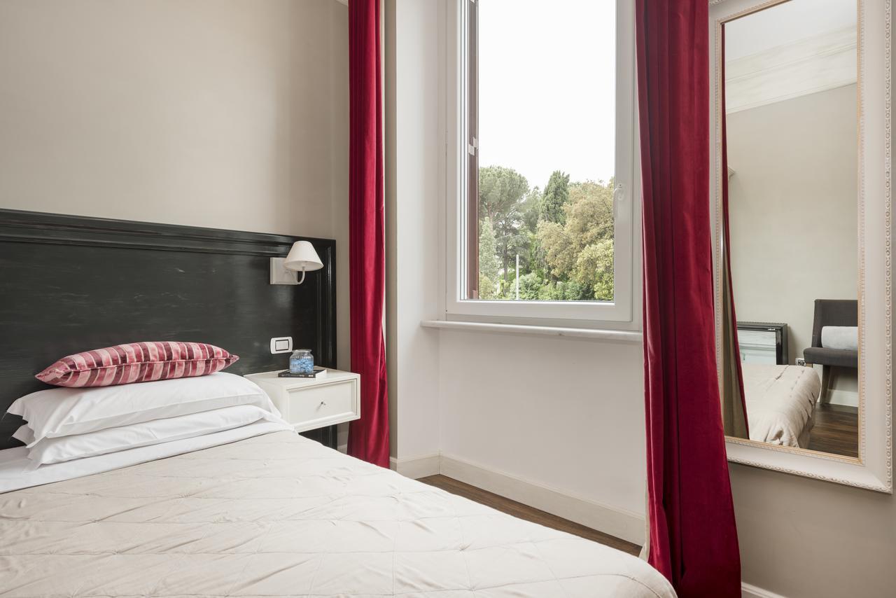 Le Stanze Di Elle Hotel Róma Kültér fotó