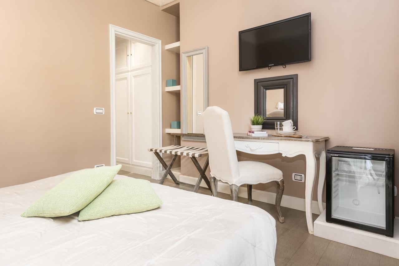 Le Stanze Di Elle Hotel Róma Kültér fotó
