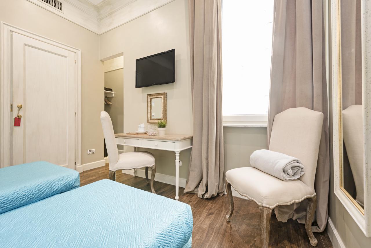 Le Stanze Di Elle Hotel Róma Kültér fotó