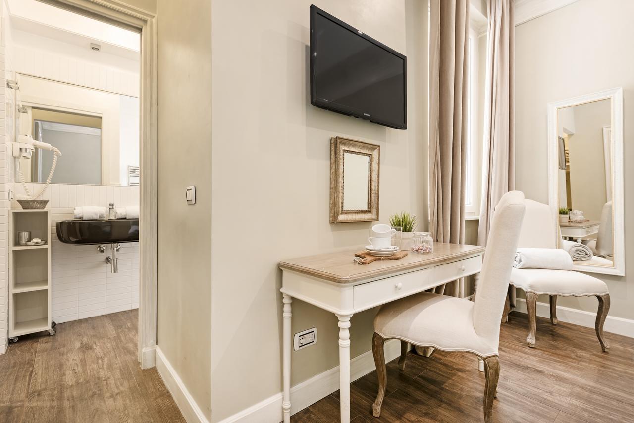 Le Stanze Di Elle Hotel Róma Kültér fotó