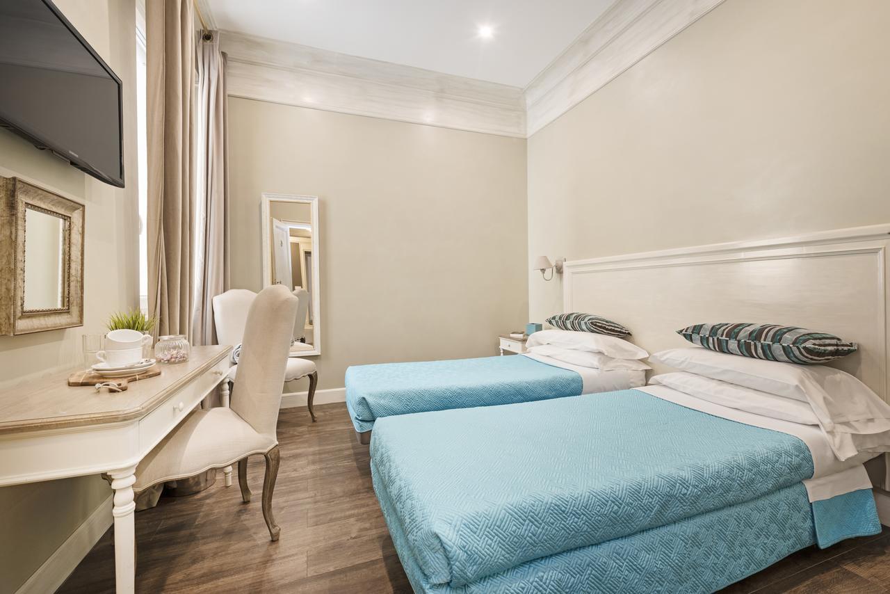 Le Stanze Di Elle Hotel Róma Kültér fotó