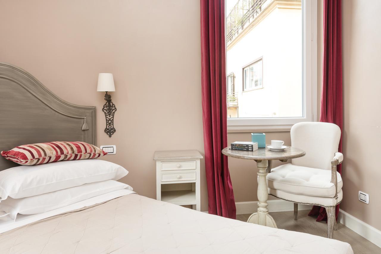 Le Stanze Di Elle Hotel Róma Kültér fotó