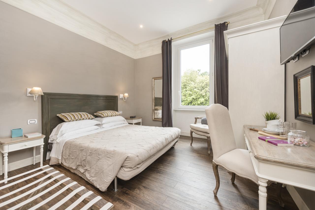 Le Stanze Di Elle Hotel Róma Kültér fotó
