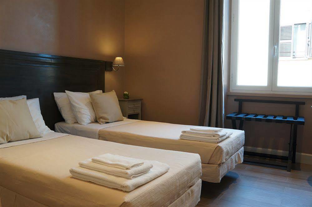 Le Stanze Di Elle Hotel Róma Kültér fotó